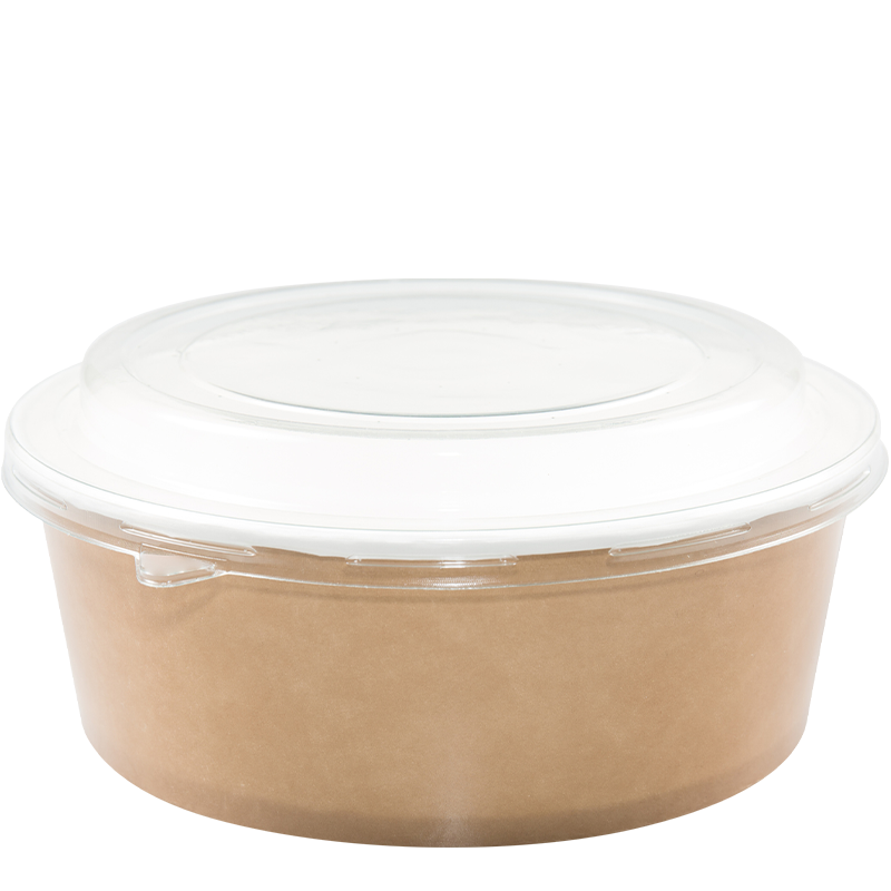 Papírová miska na salát