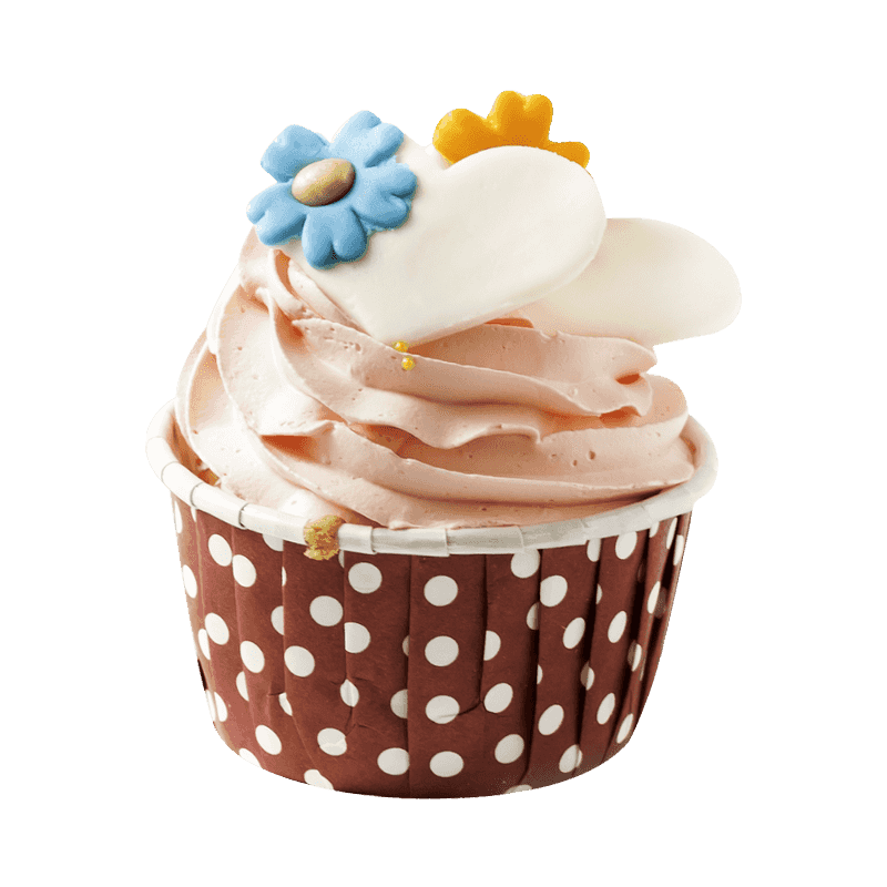 Papírový pohár na pečení