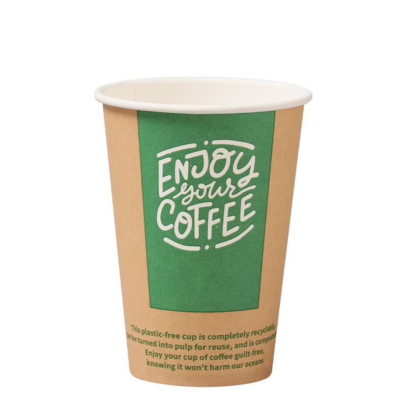 Vodný papírový pohár