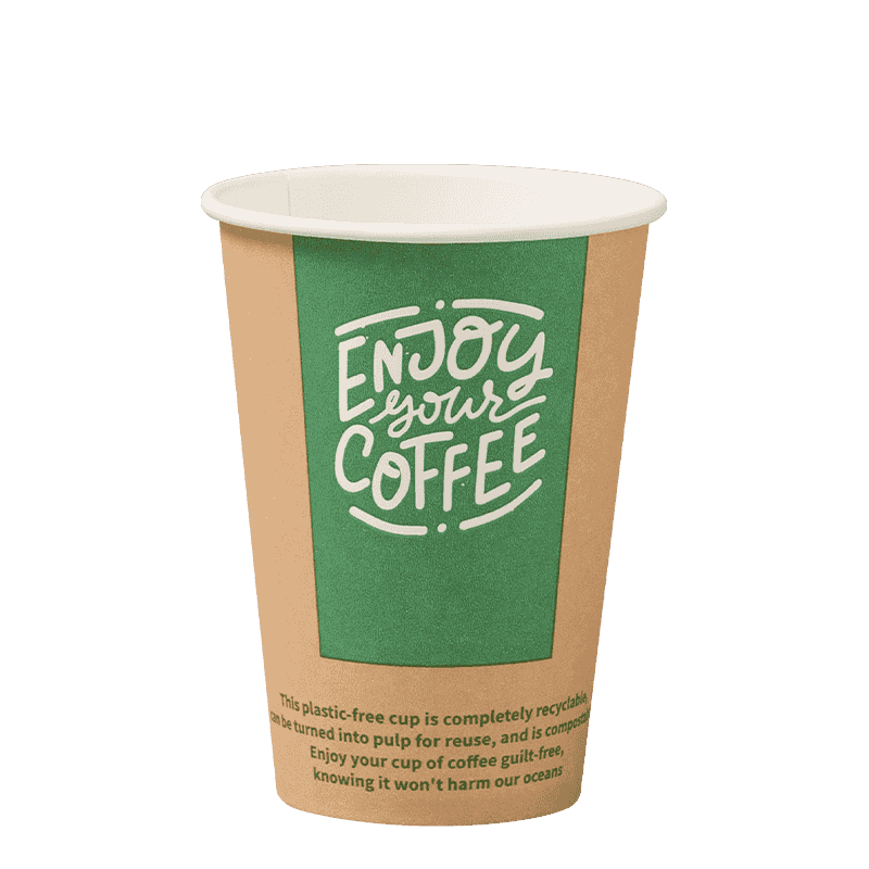 Vodný papírový pohár