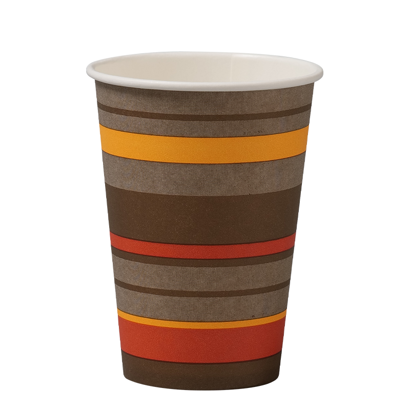 7oz jednorázový prodejní papírový kelímek