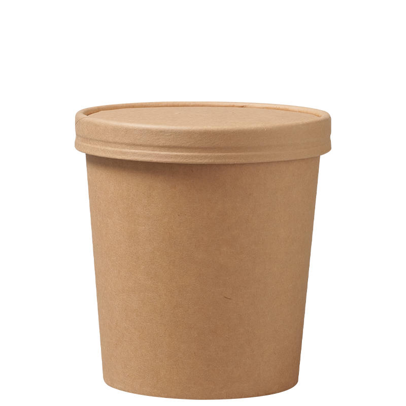 Papírová miska na polévku