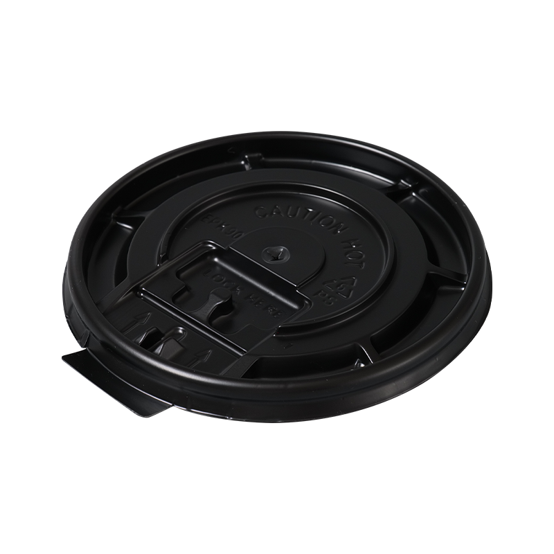 Black/White Tear Tab Víčka PS