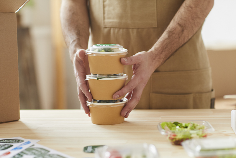 Jaké jsou výhody jednorázového nádobí?